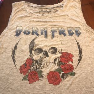 Rosie Harlow Vintage Style Tank